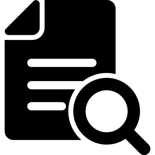 Simple search and filter operation